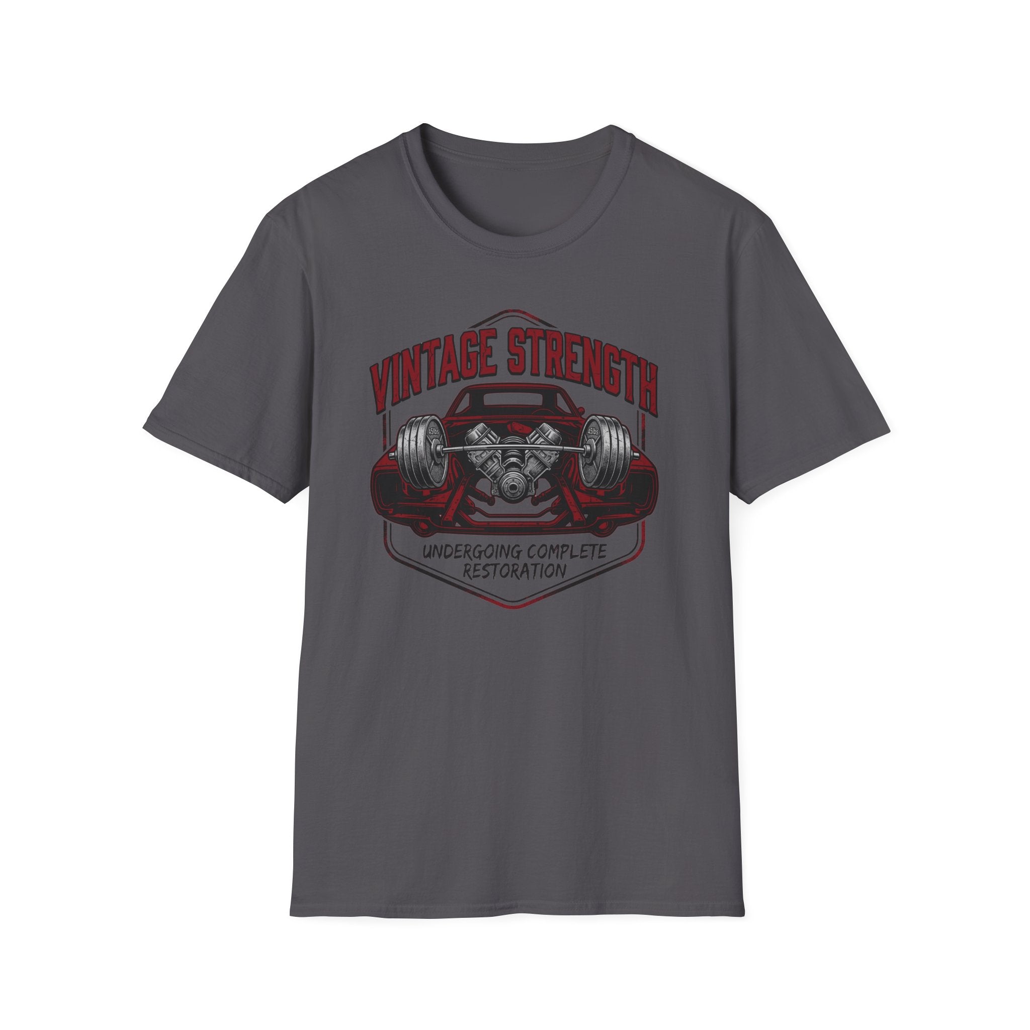 Undergoing Complete Restoration - T-Shirt