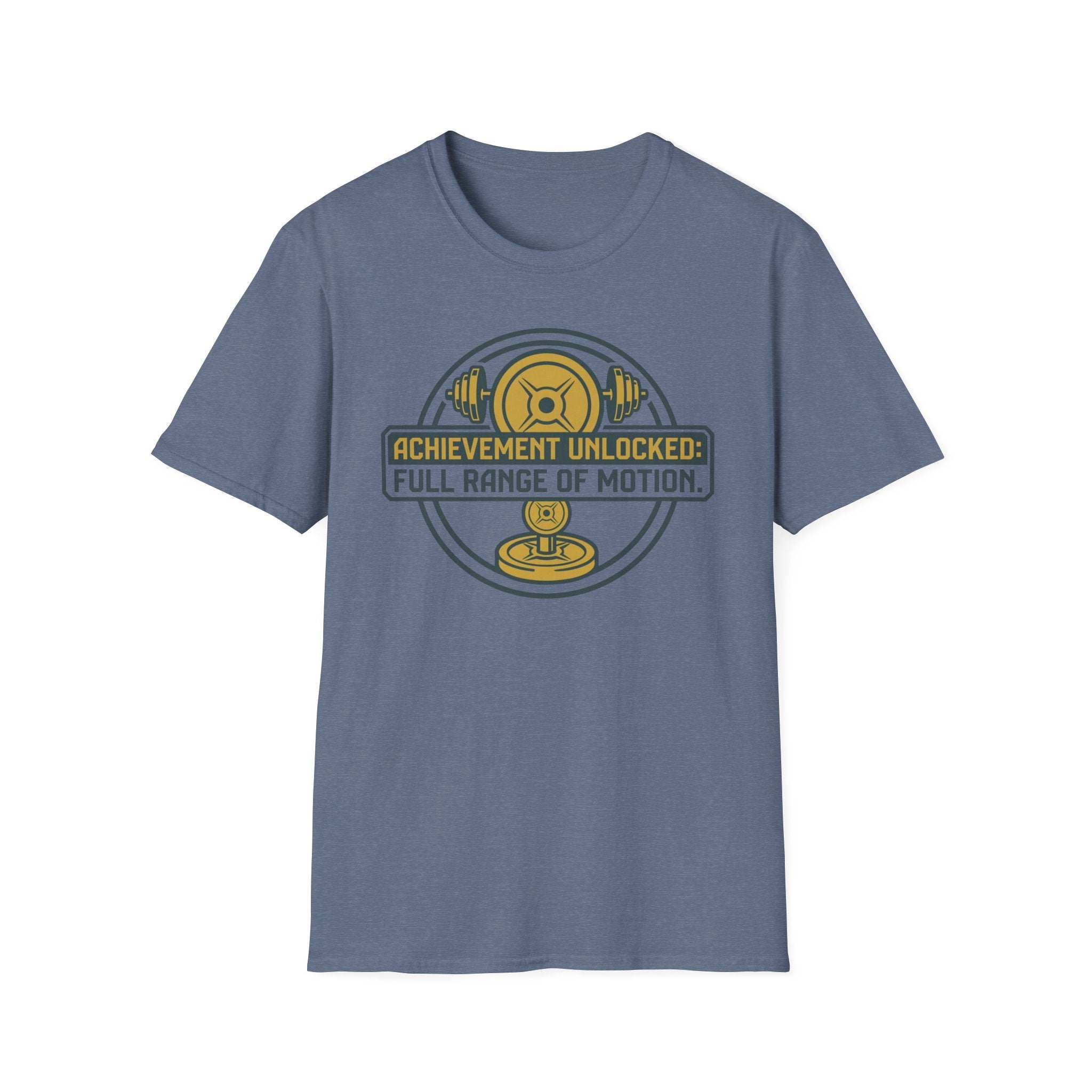 Full Range Motion - T-Shirt