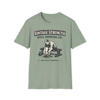 Still Showing up, lace up - T-Shirt