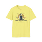 Stronger than yesterday - T-Shirt