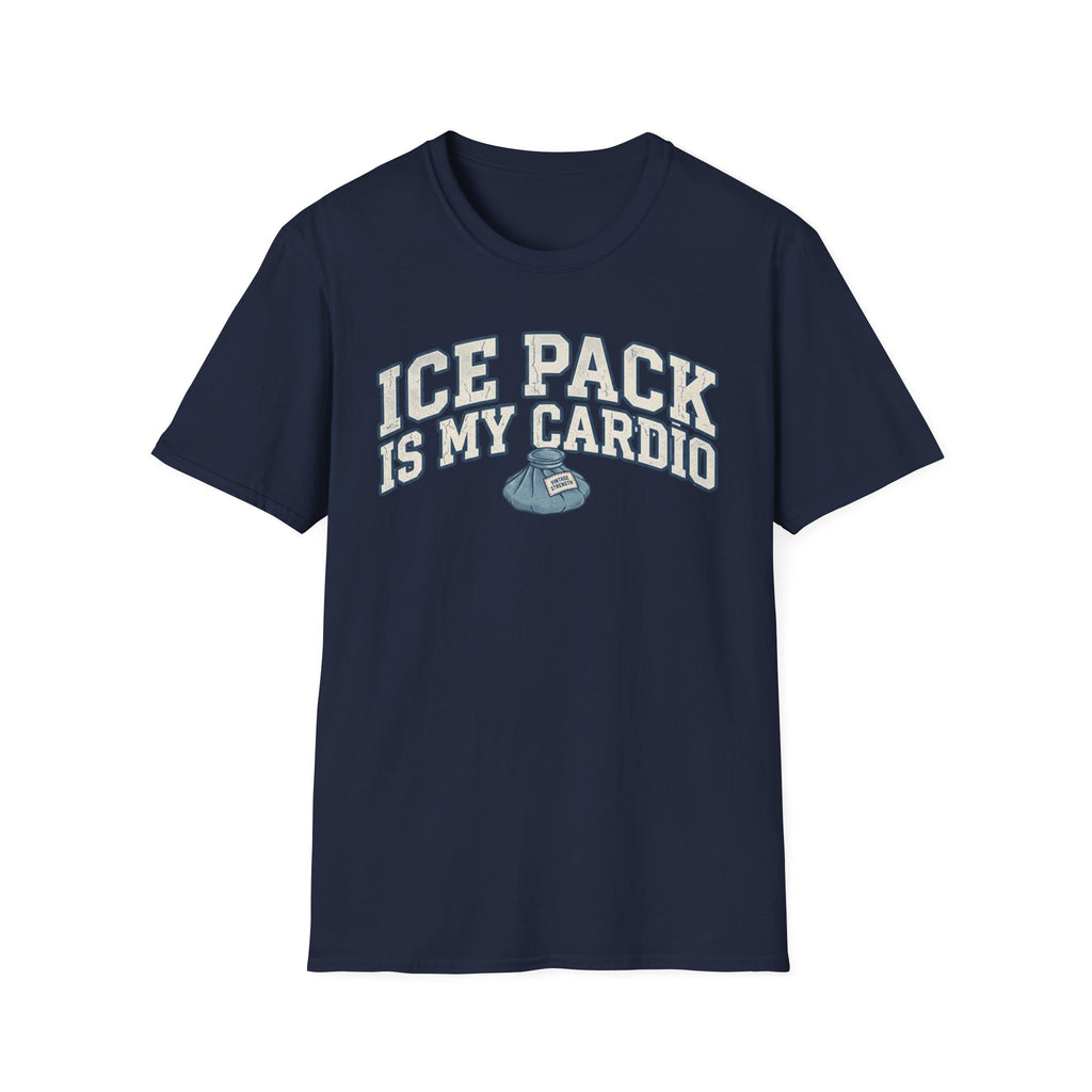 Ice Pack Cardio 2 - T-Shirt