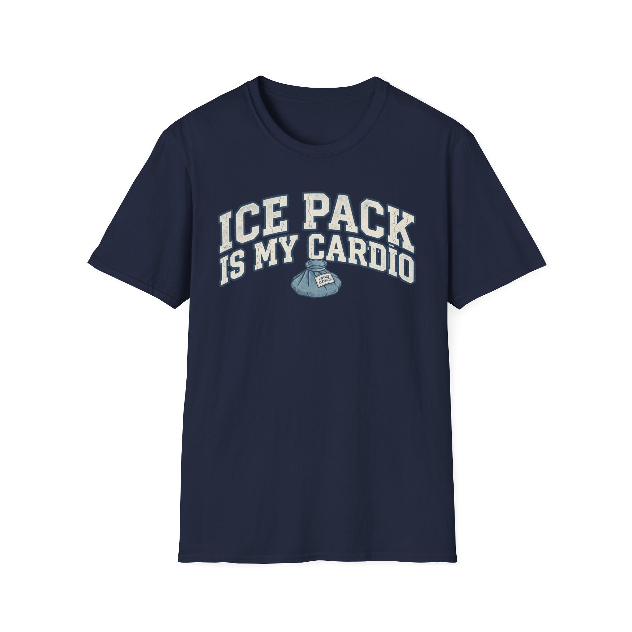 Ice Pack Cardio 2 - T-Shirt