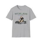 Rest Day Again - T-Shirt