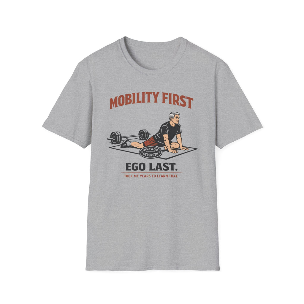 Ego Last - T-Shirt