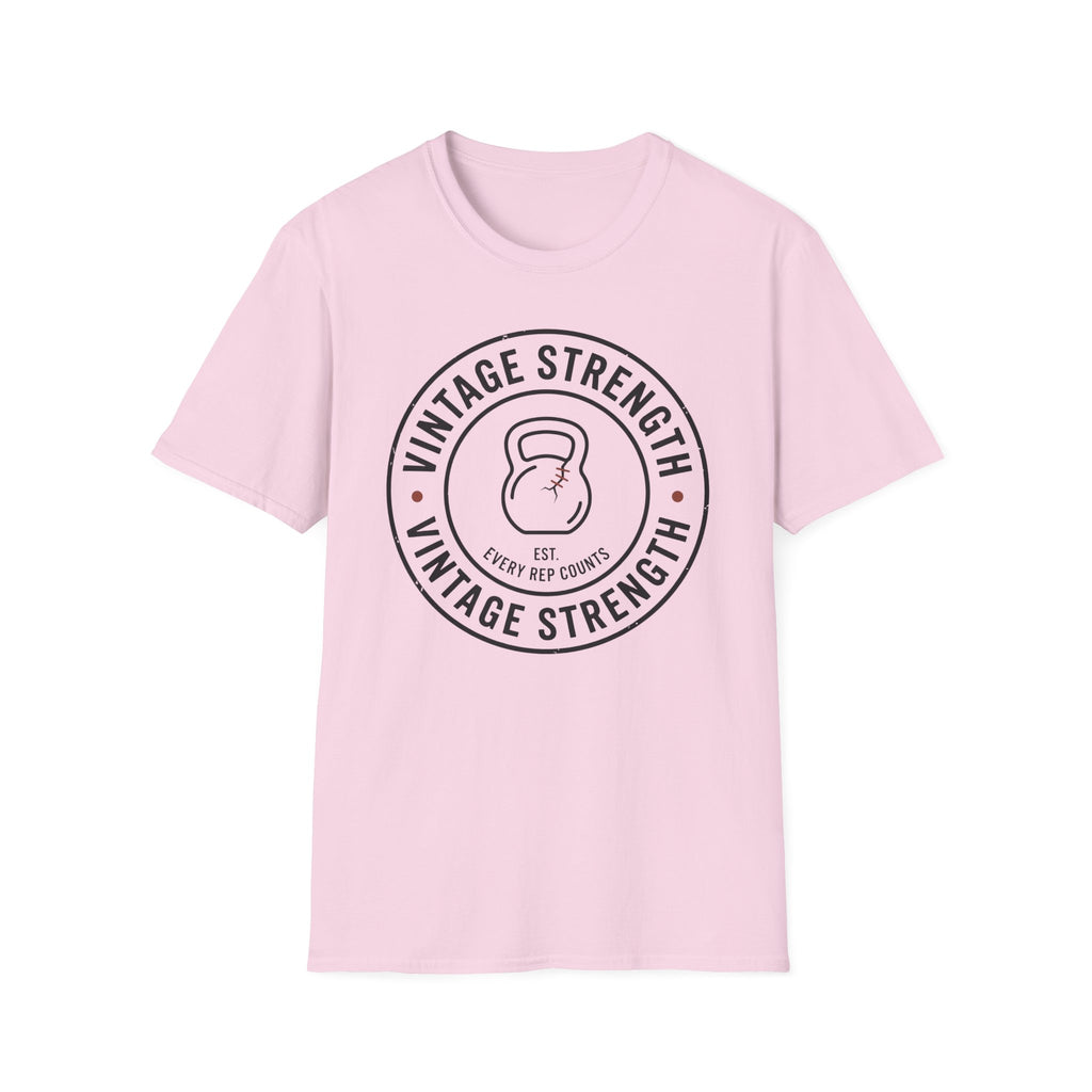 Rep counts - T-Shirt