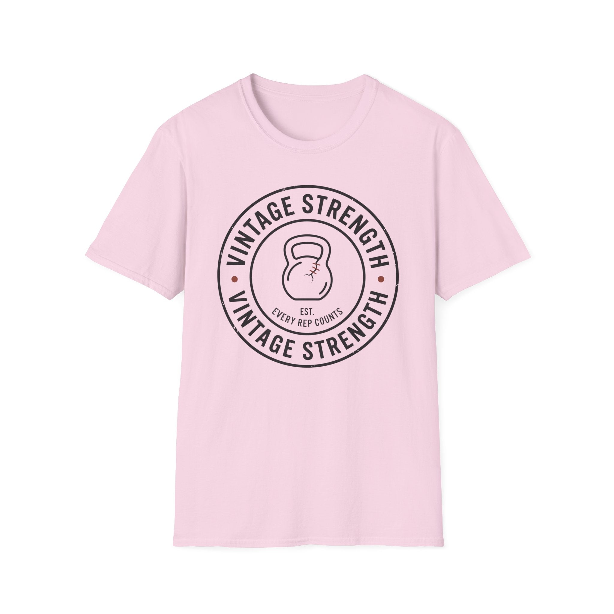 Rep counts - T-Shirt