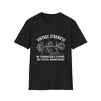 Old Man Bench T-Shirt