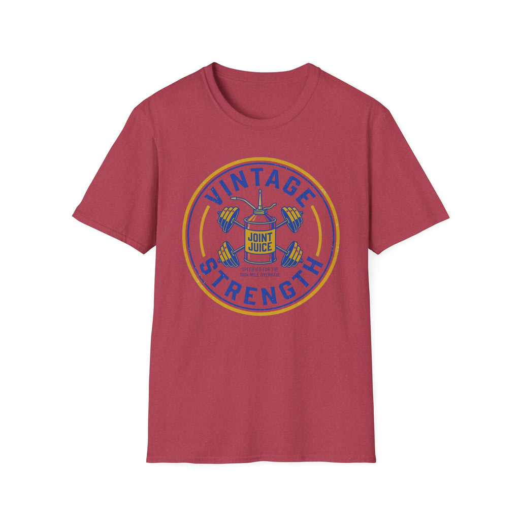 Cross DB Oil - T-Shirt