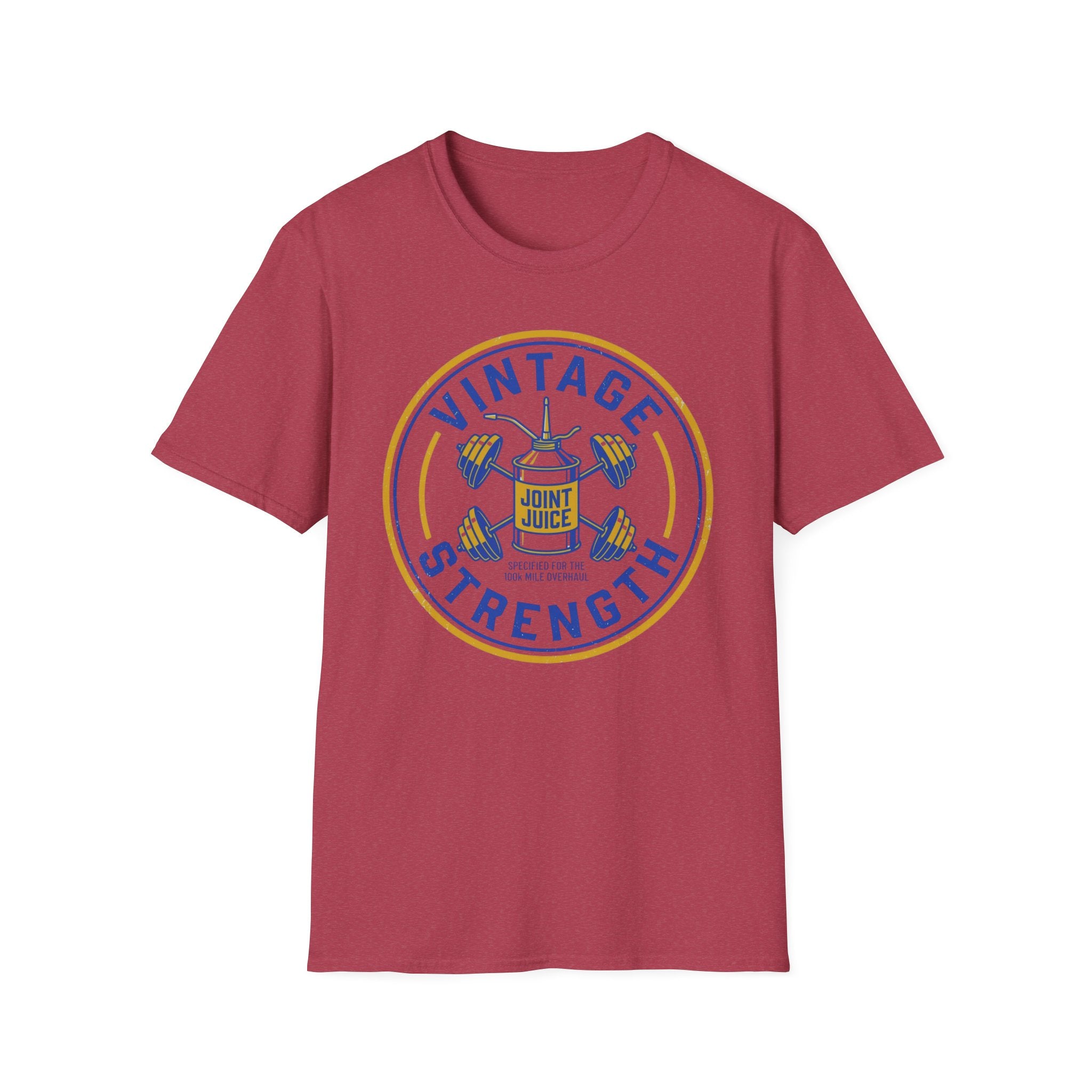 Cross DB Oil - T-Shirt