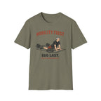 Ego Last - T-Shirt