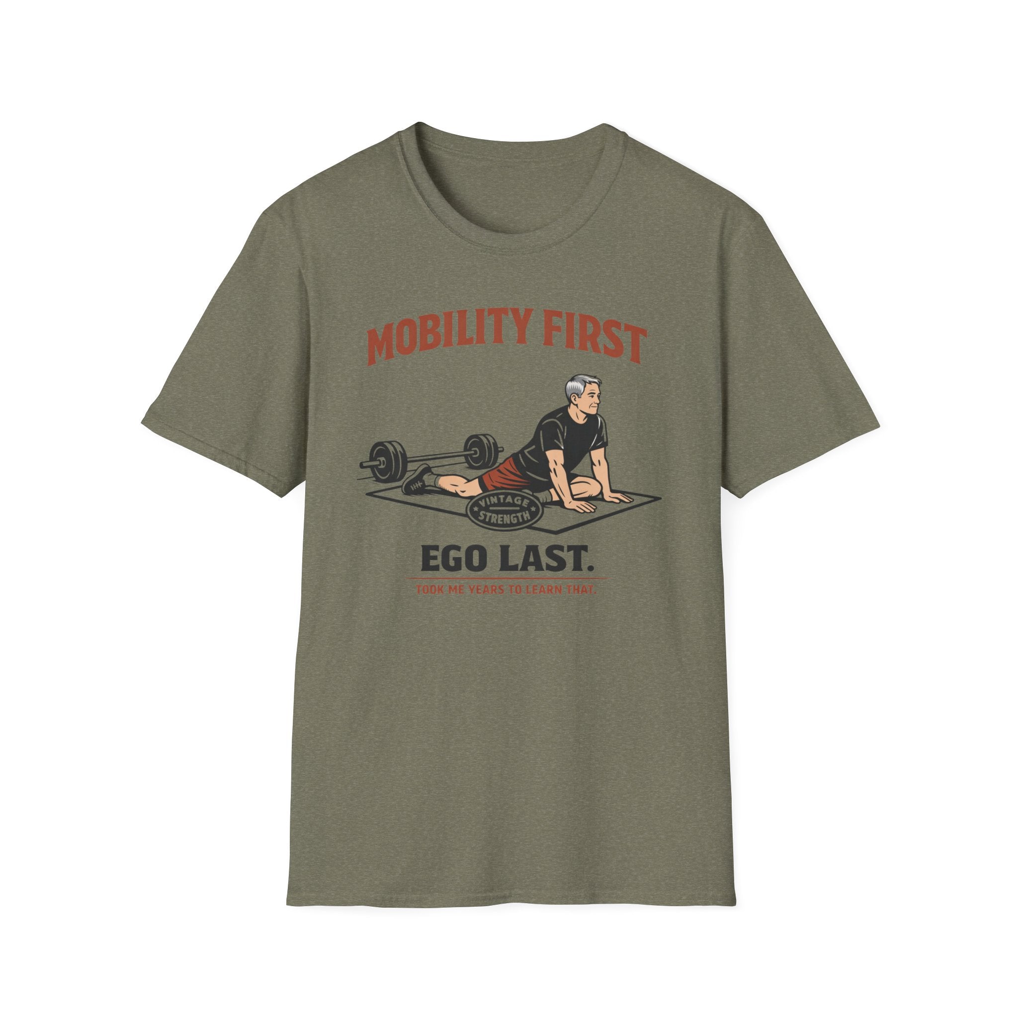 Ego Last - T-Shirt