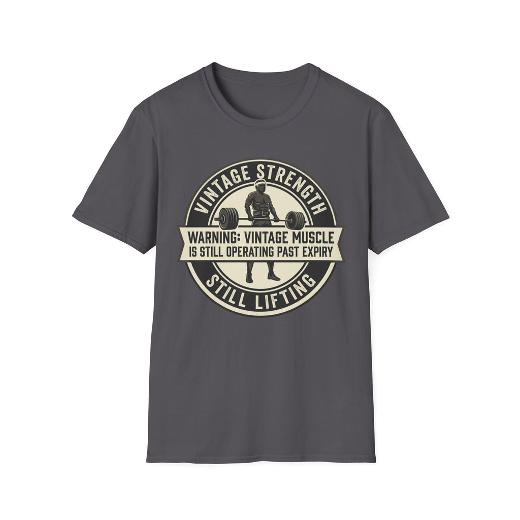 Still lifting - T-Shirt