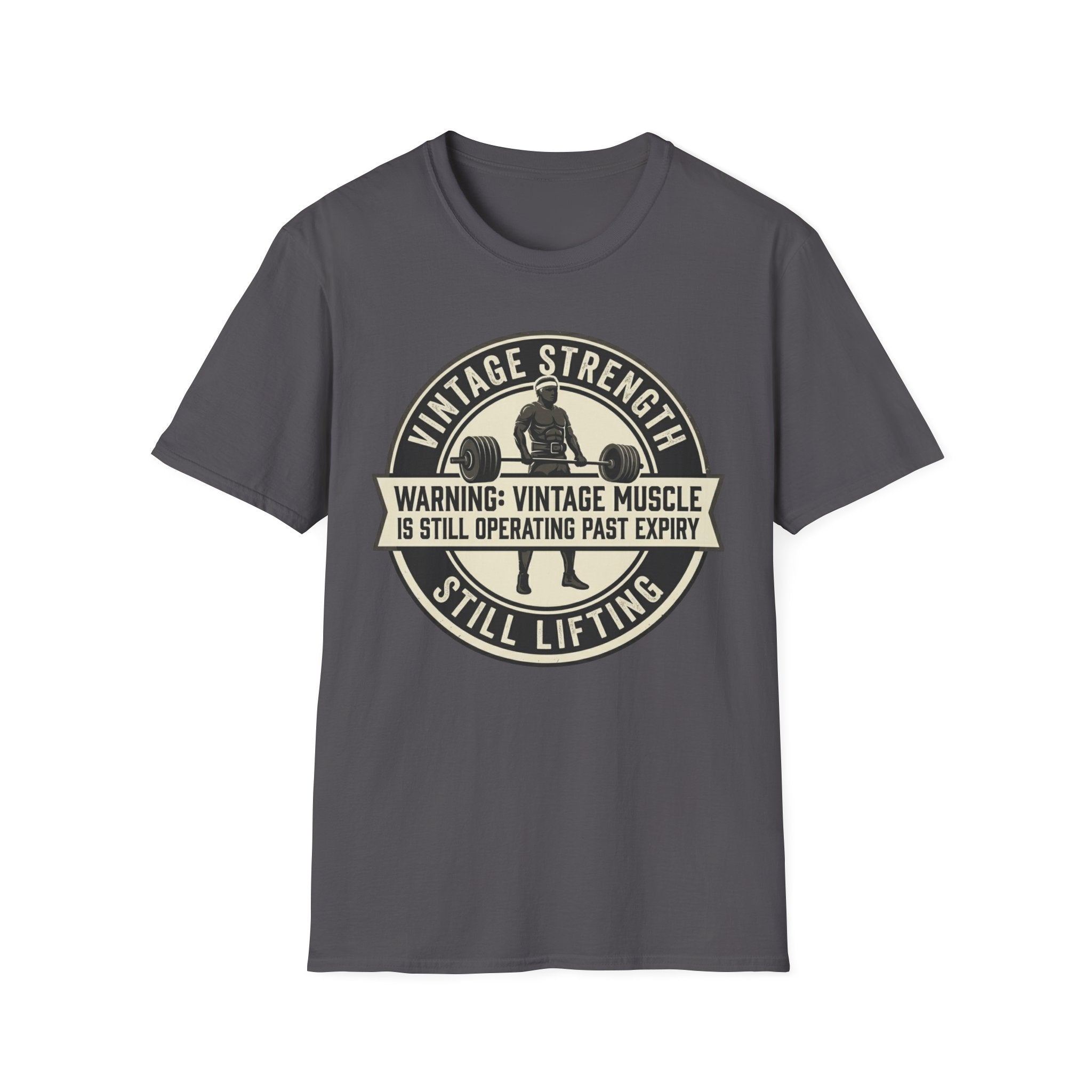 Still lifting - T-Shirt