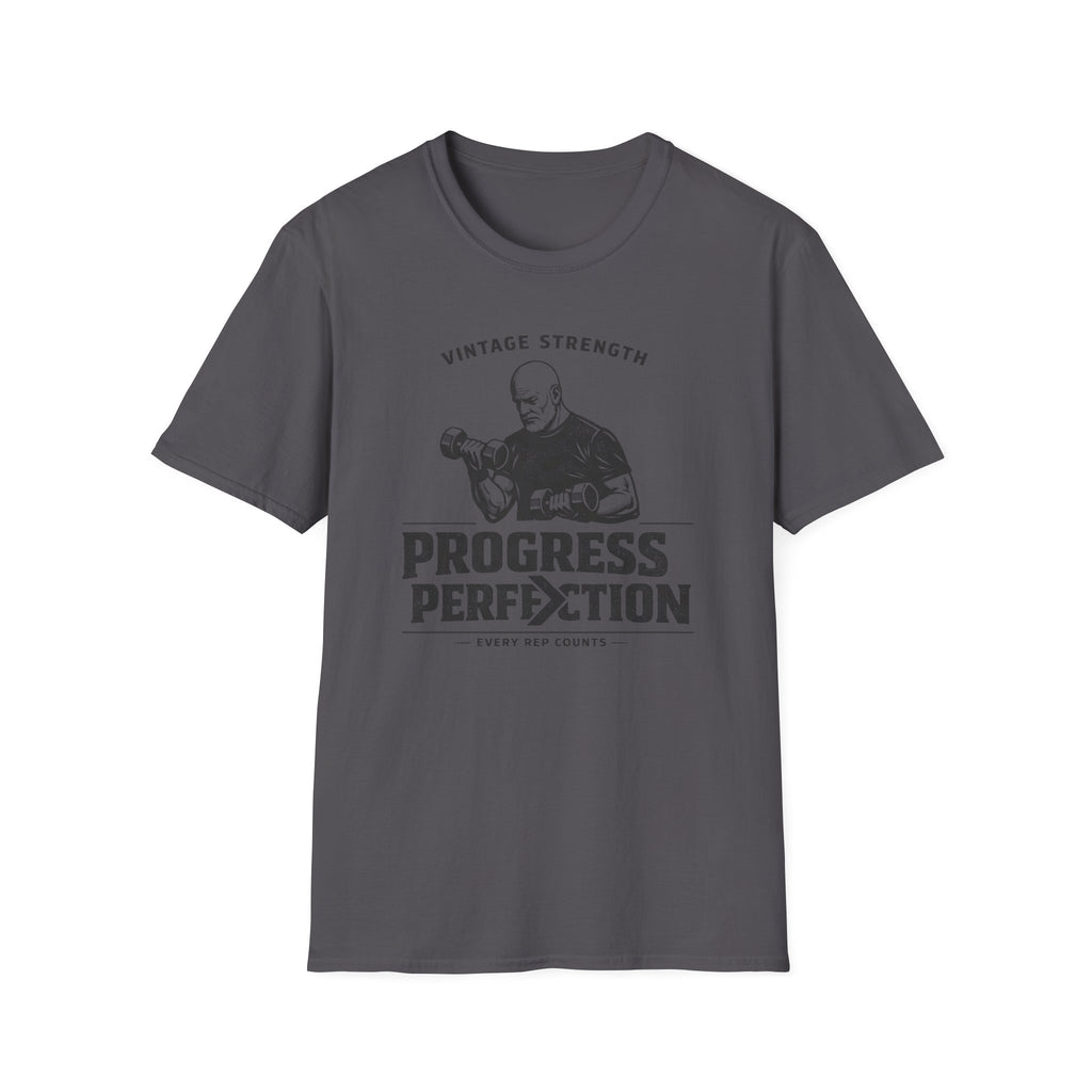 Progress perfection - T-Shirt