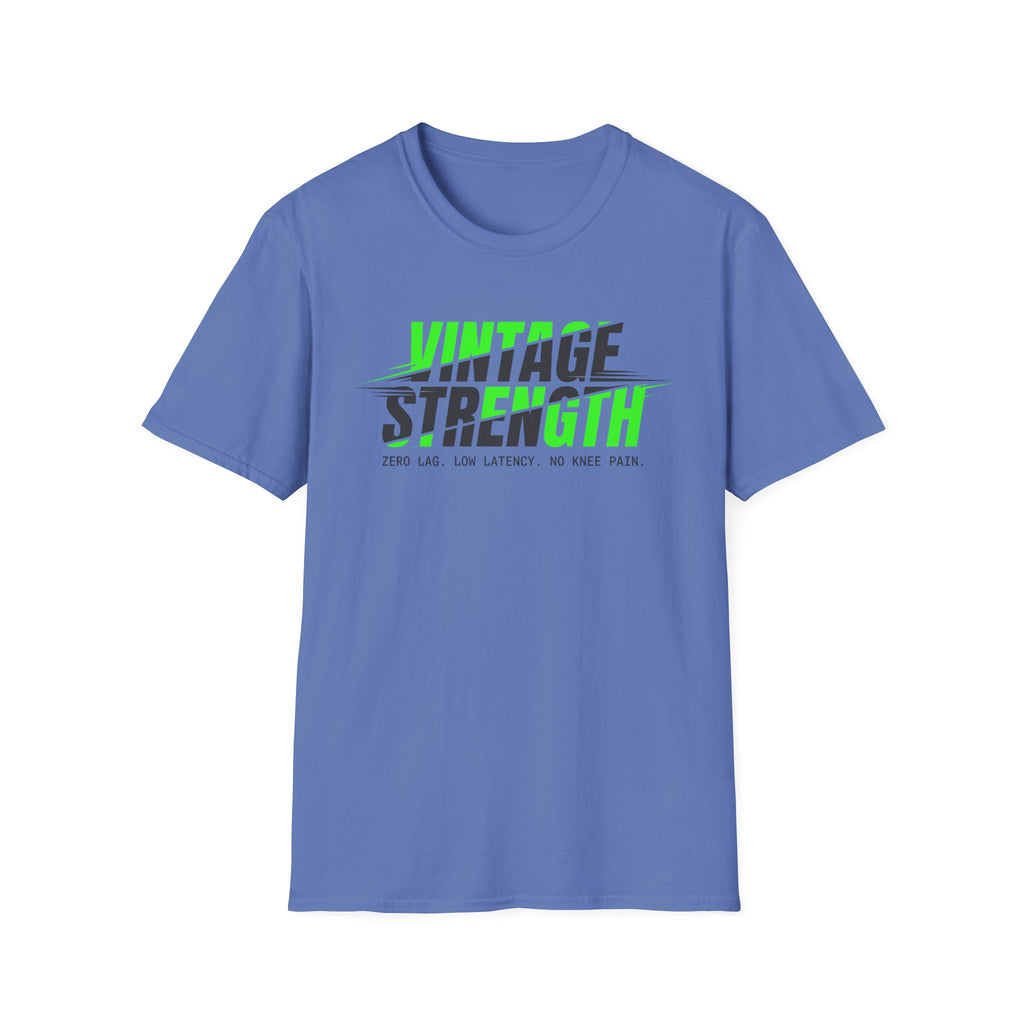 Green/Grey Low Latency - T-Shirt