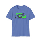 Green/Grey Low Latency - T-Shirt