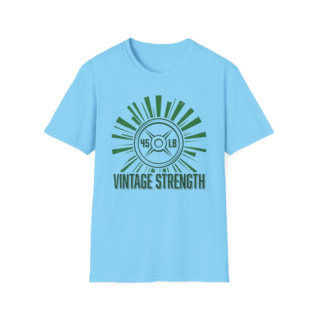 Green Plate - 45LB' T-Shirt