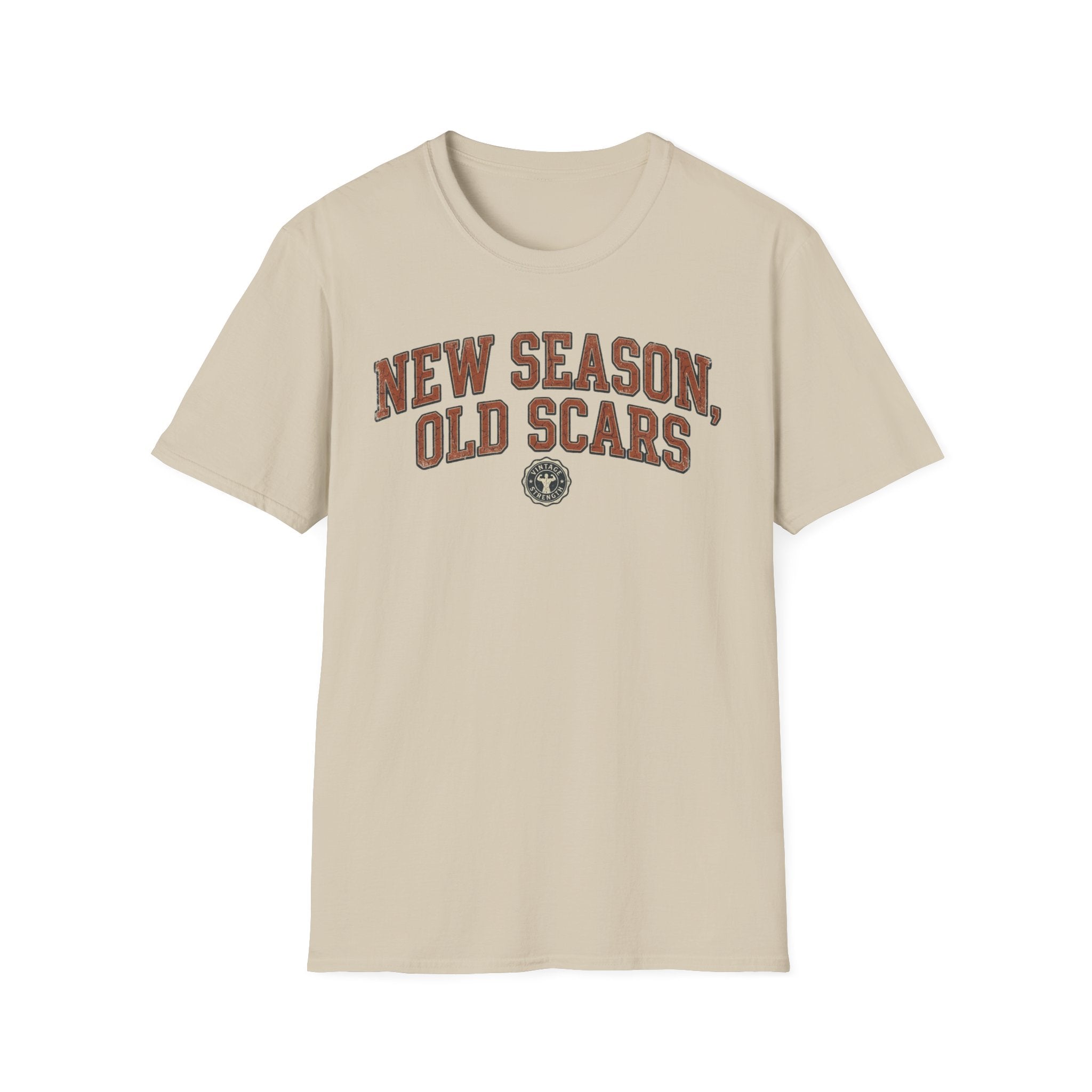 New Season Old Scars 2 - T-Shirt