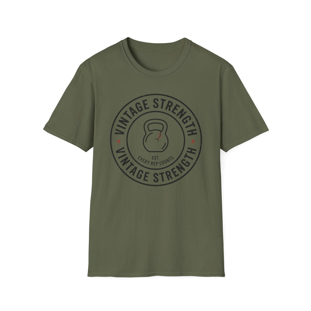 Rep counts - T-Shirt
