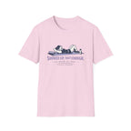 Showed up thats enough - T-Shirt