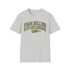 Foam Roller Language - T-Shirt