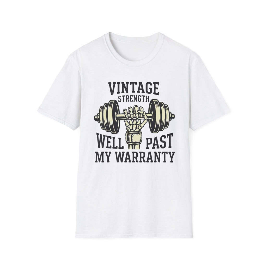 Bones Warranty - T-Shirt