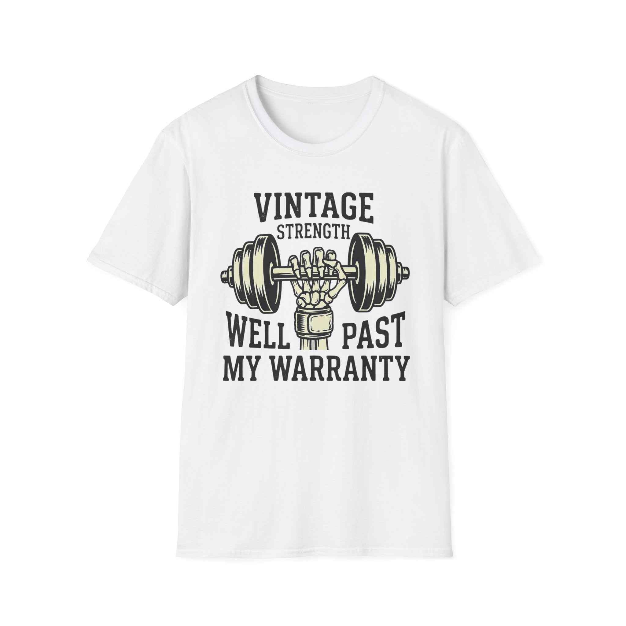 Bones Warranty - T-Shirt