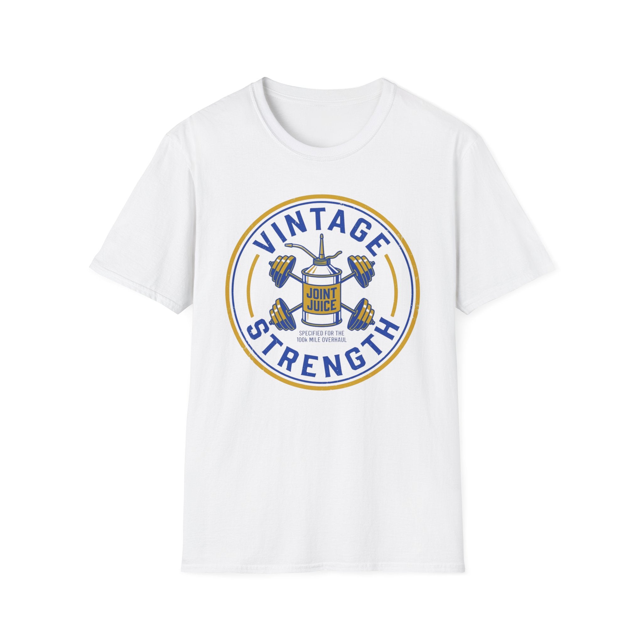 Cross DB Oil - T-Shirt
