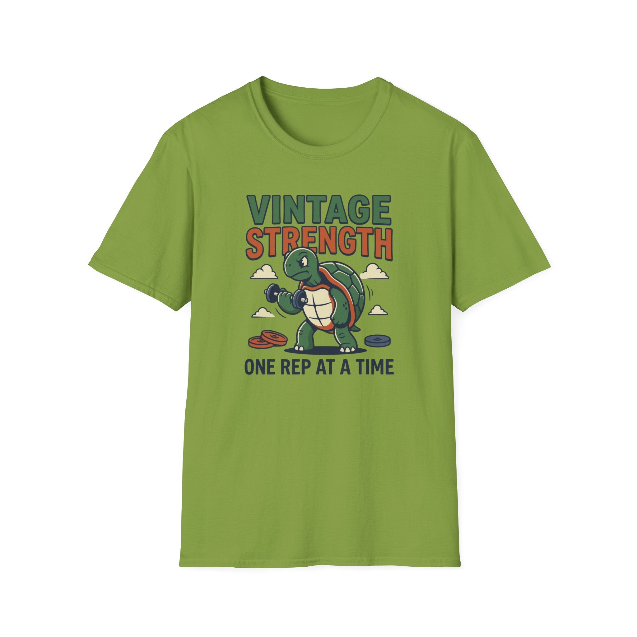 One Rep at a Time - T-Shirt
