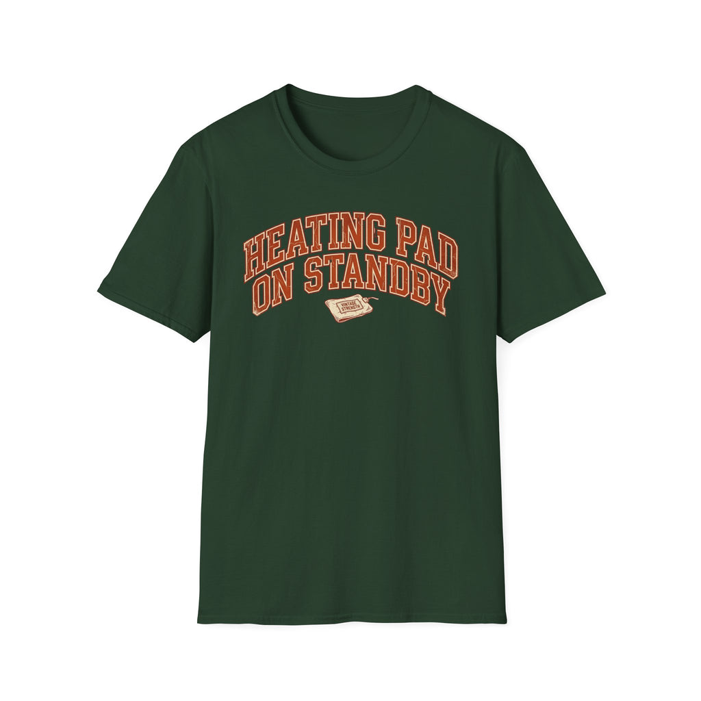 Heating Pad - T-Shirt