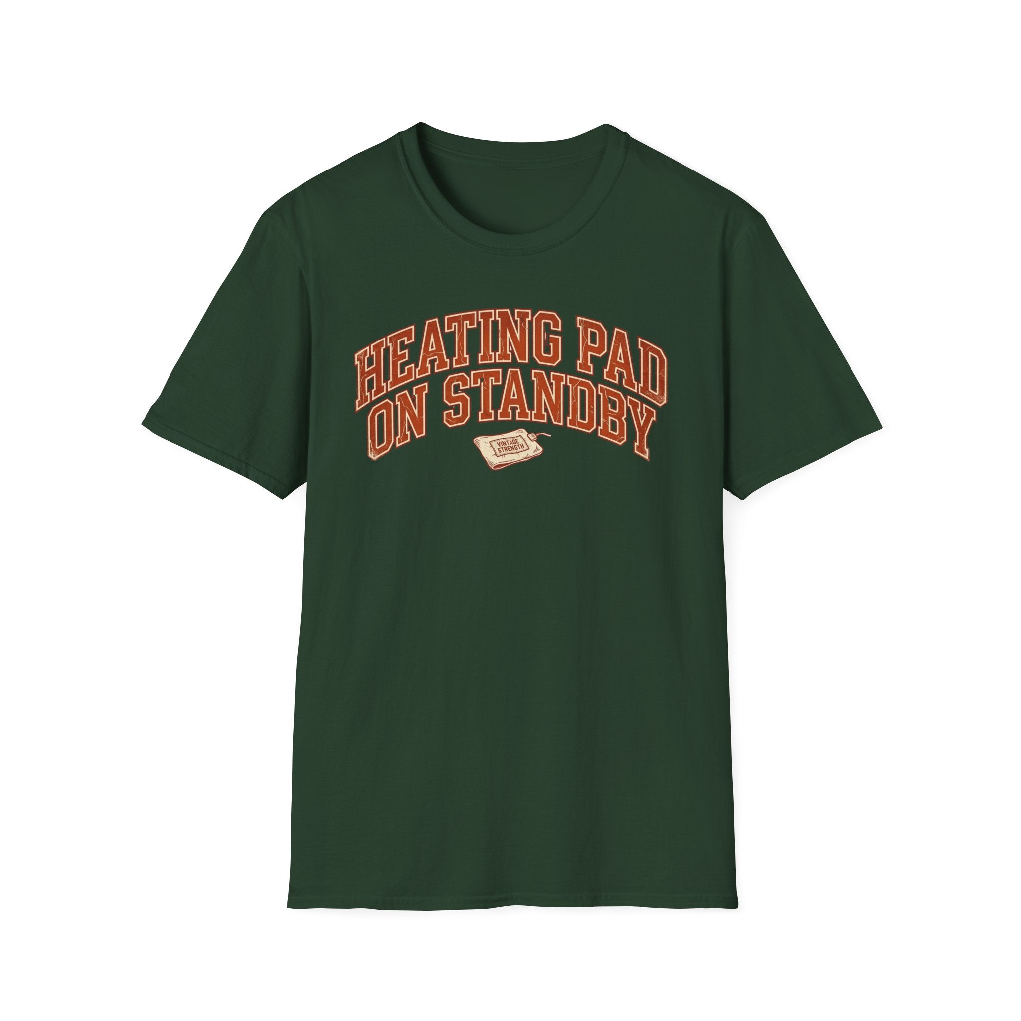 Heating Pad - T-Shirt