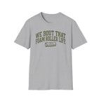 Foam Roller Life - T-Shirt