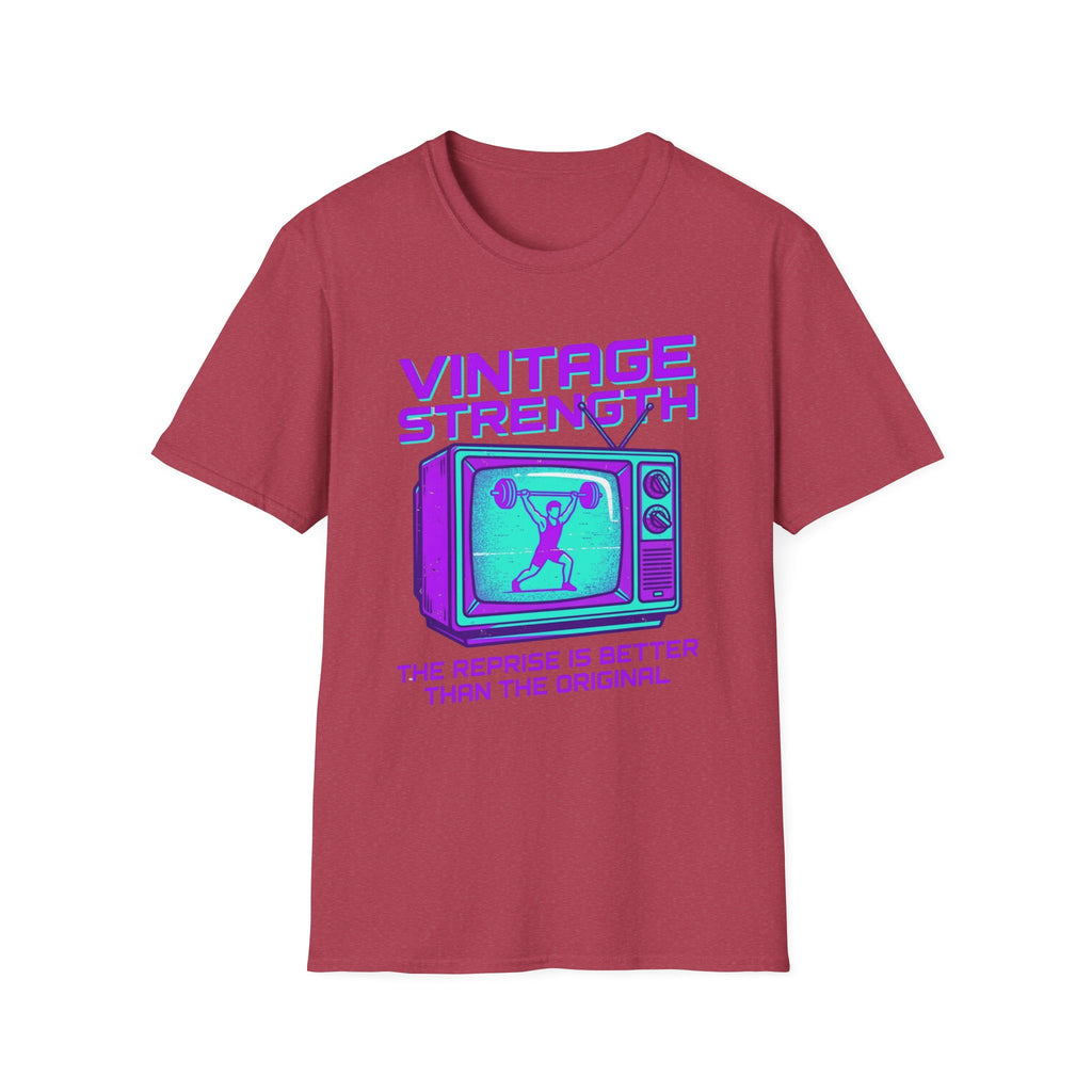 CRT T.V - Lift - T-Shirt