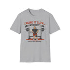 Sill moving forward - T-Shirt