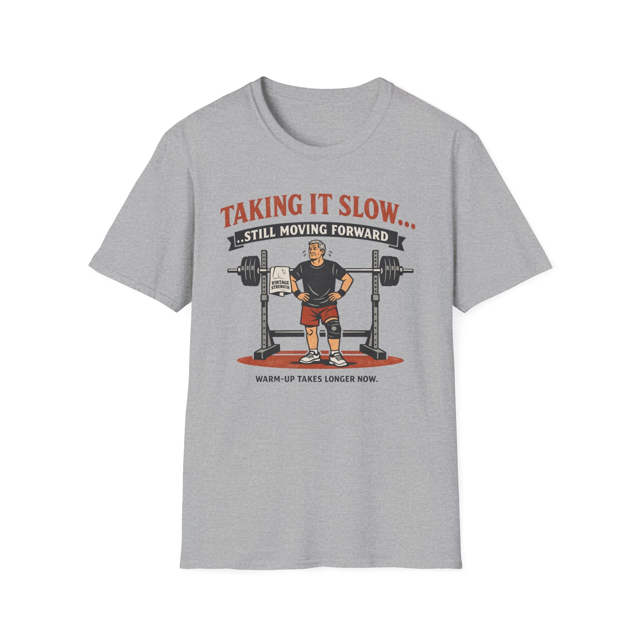 Sill moving forward - T-Shirt