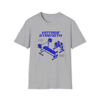 Bench, Stabilty, Mobility - T-Shirt