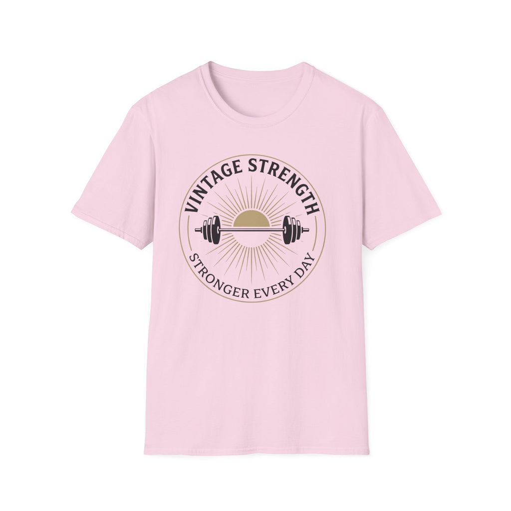 Stronger Every Day - T-Shirt