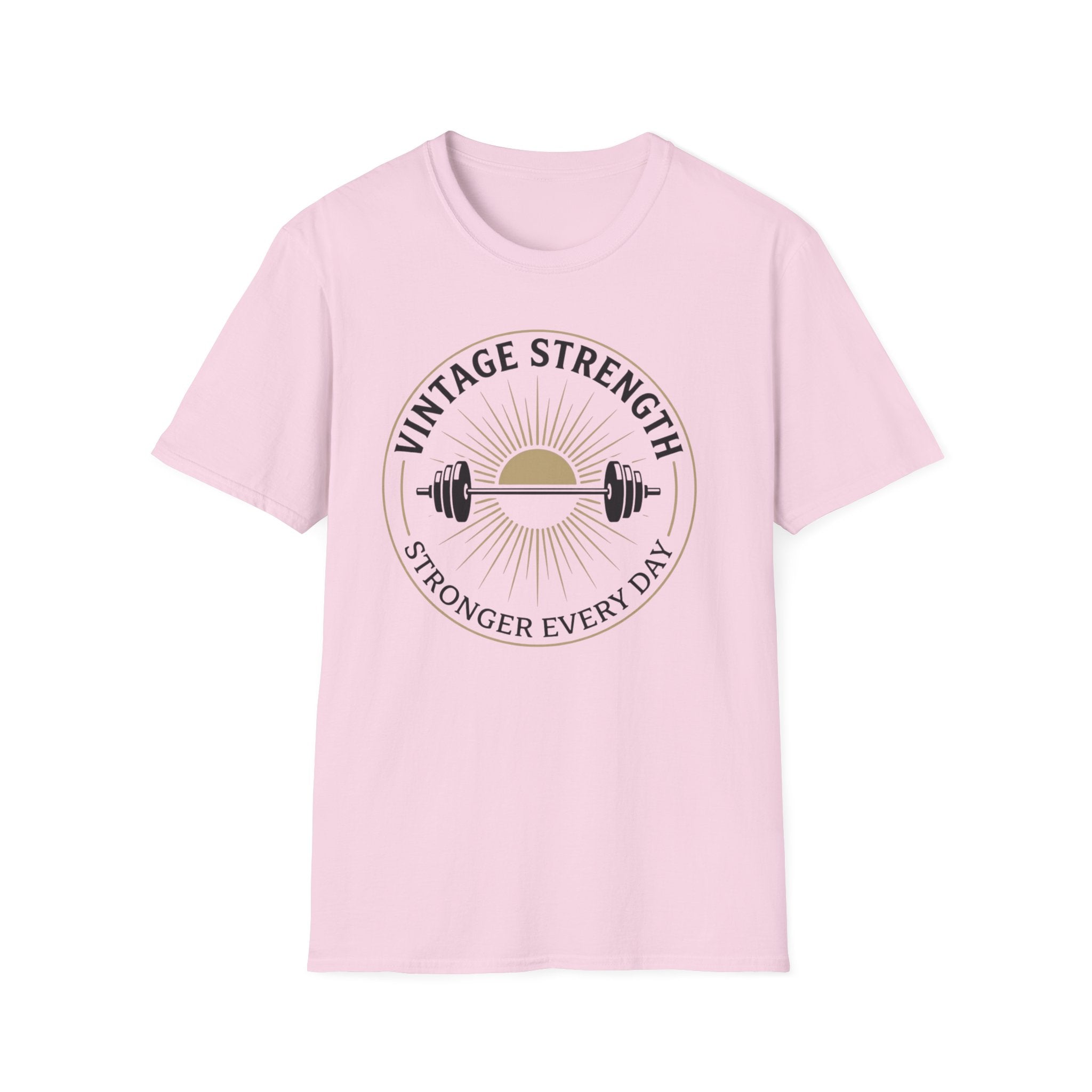 Stronger Every Day - T-Shirt