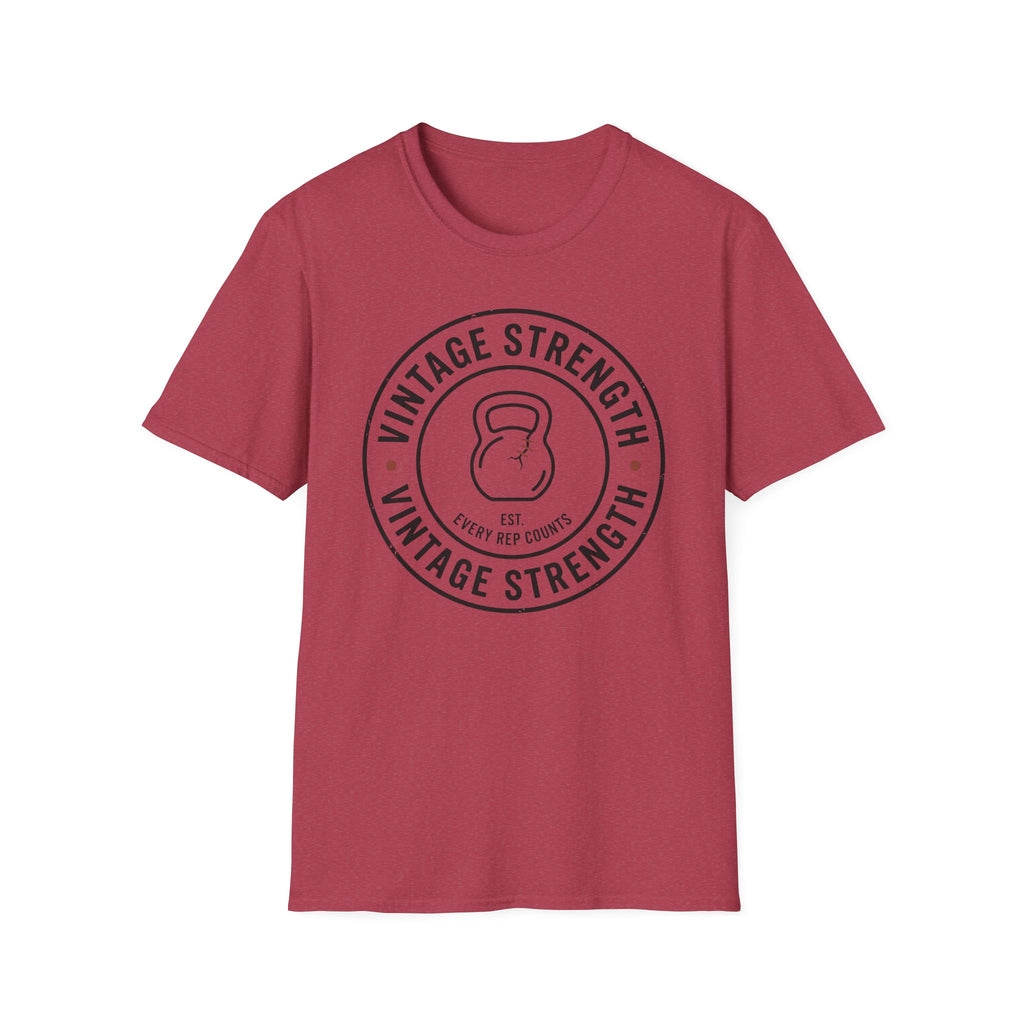 Rep counts - T-Shirt
