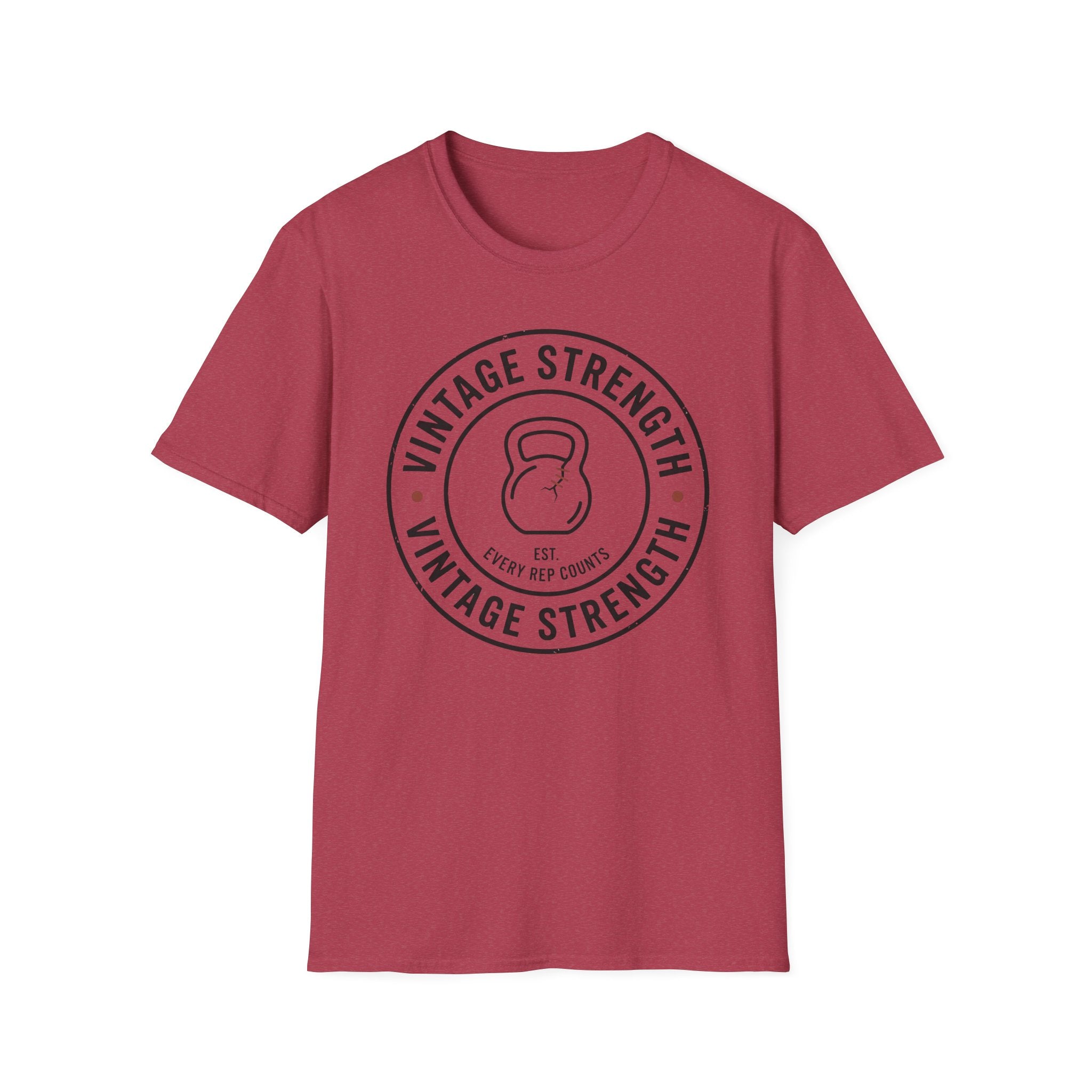 Rep counts - T-Shirt
