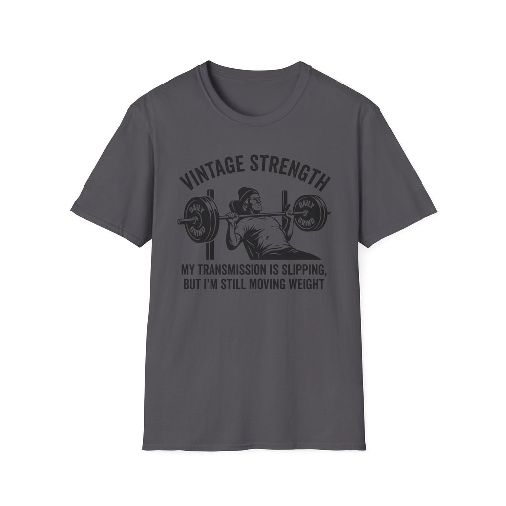 Old Man Bench T-Shirt