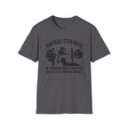 Old Man Bench T-Shirt