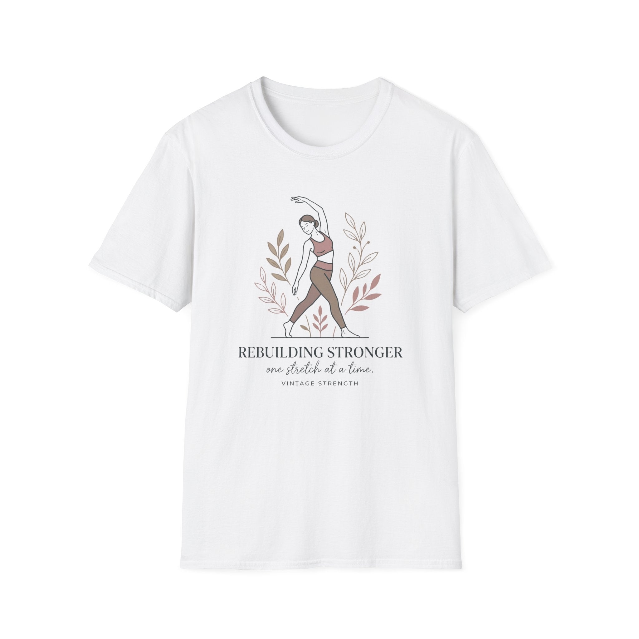 Rebuilding Stronger - T-Shirt