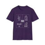 4 Stages - T-Shirt