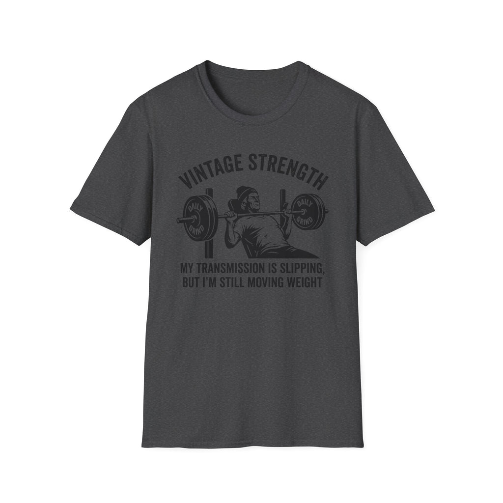 Old Man Bench T-Shirt