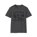 Old Man Bench T-Shirt