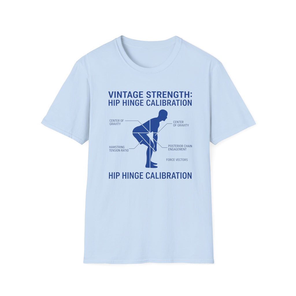 Deadlift Calibration - T-Shirt