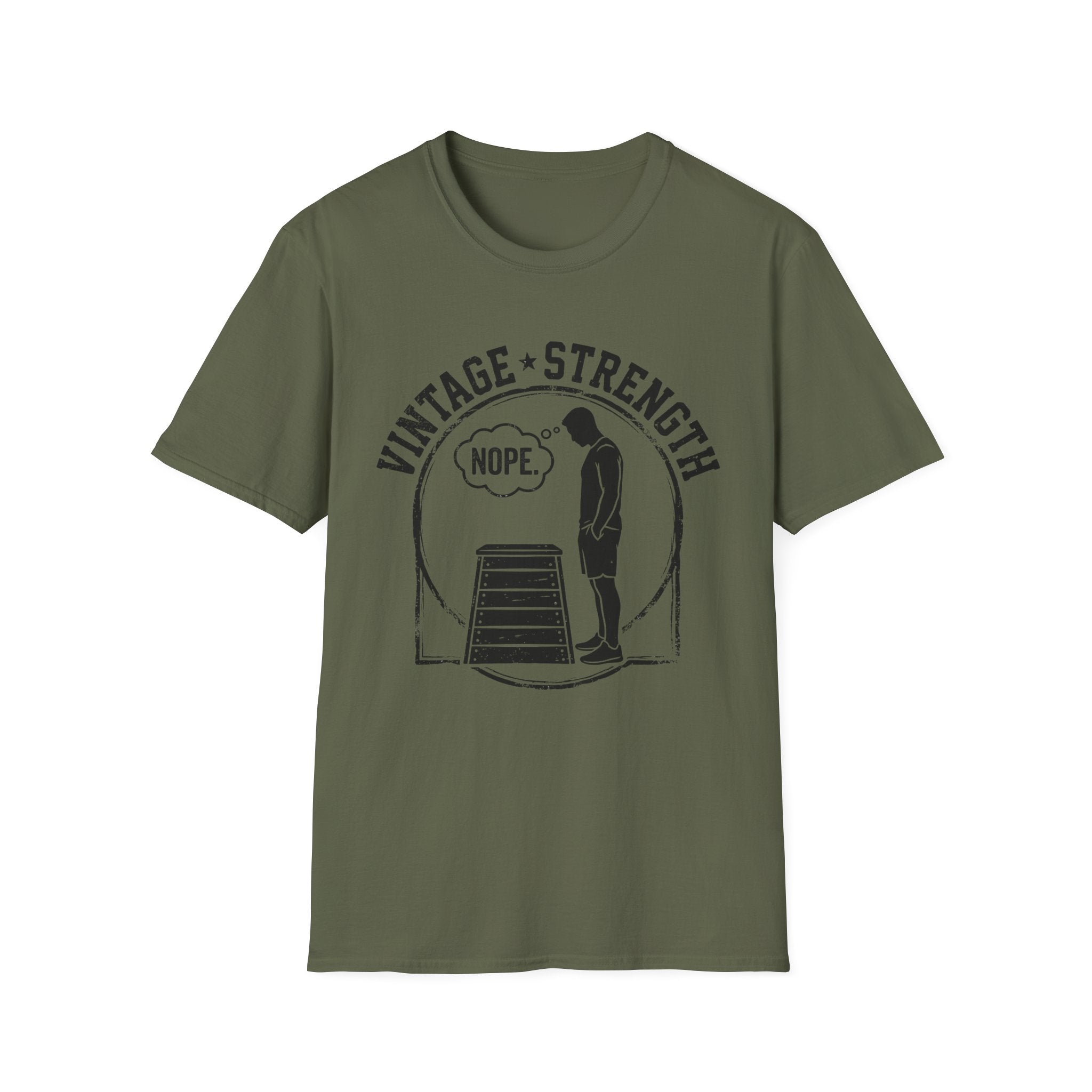 Nope - T-Shirt