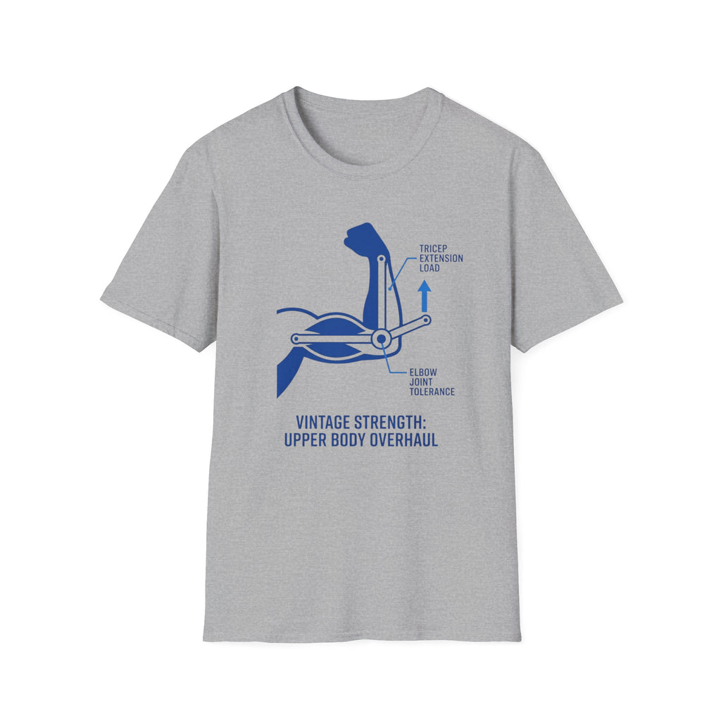Bicep Overhaul - T-Shirt