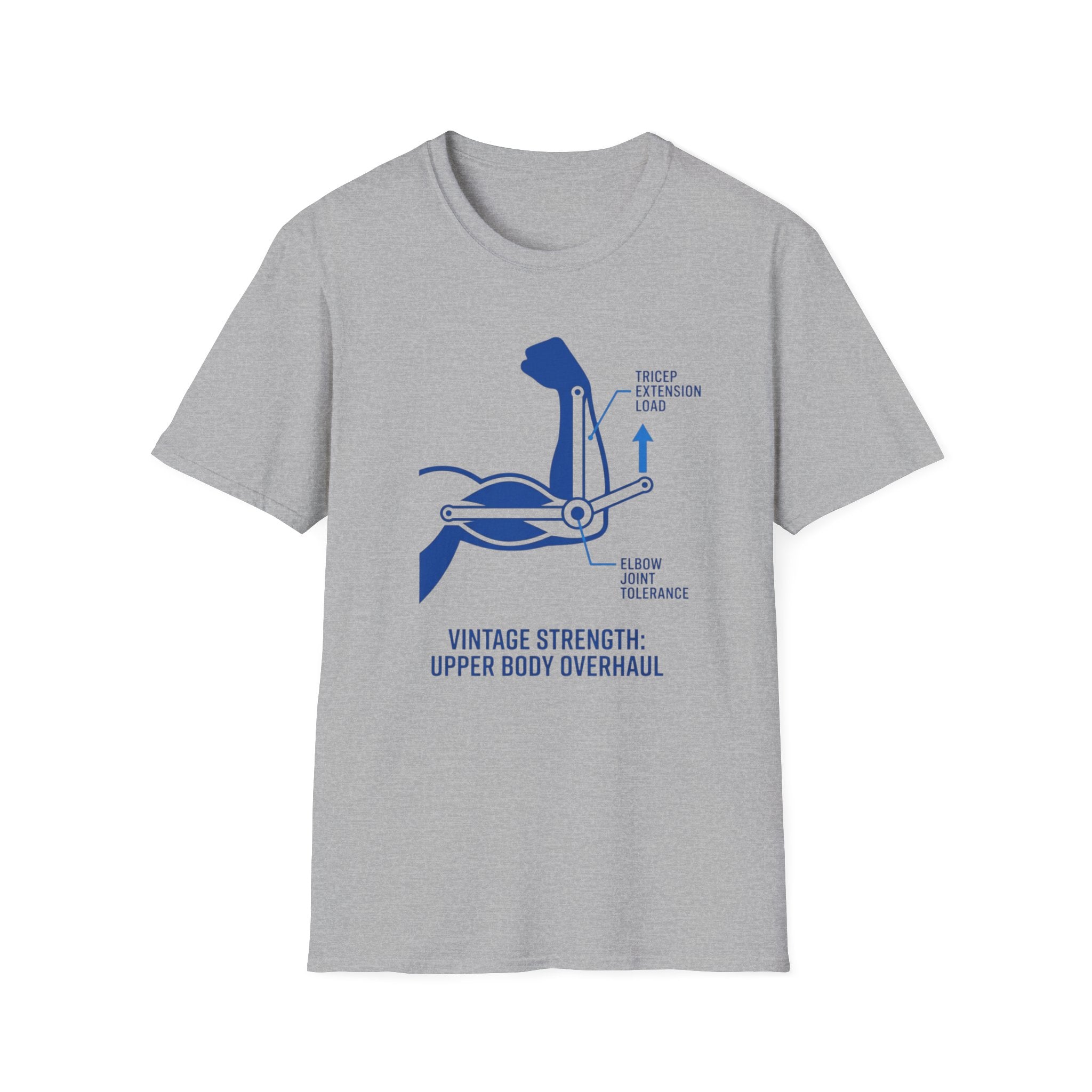 Bicep Overhaul - T-Shirt
